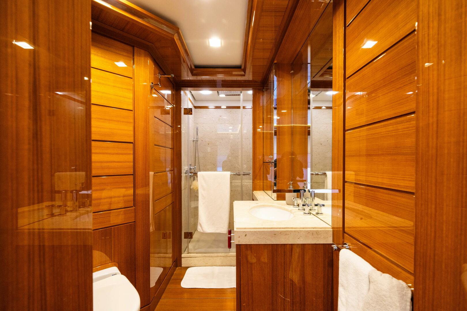 2013 Dunya Yachts Custom - Image 69