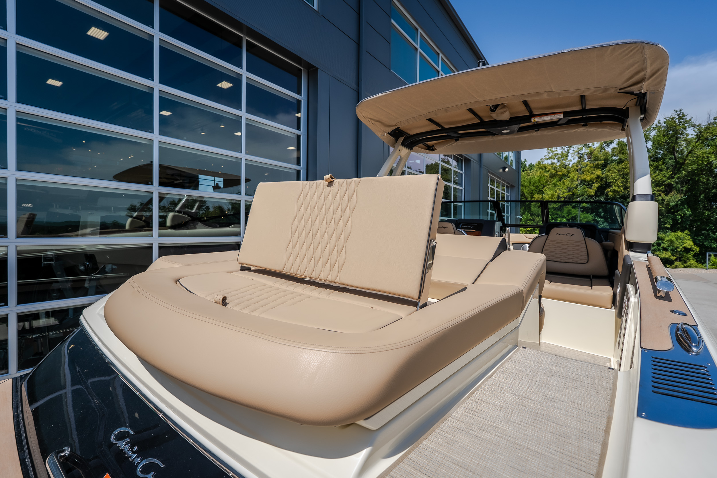 2027 Chris Craft Sportster 28 MS - Image 14