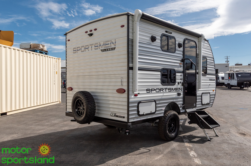 2027 KZ RV Sportsmen Classic 130BH - Image 3
