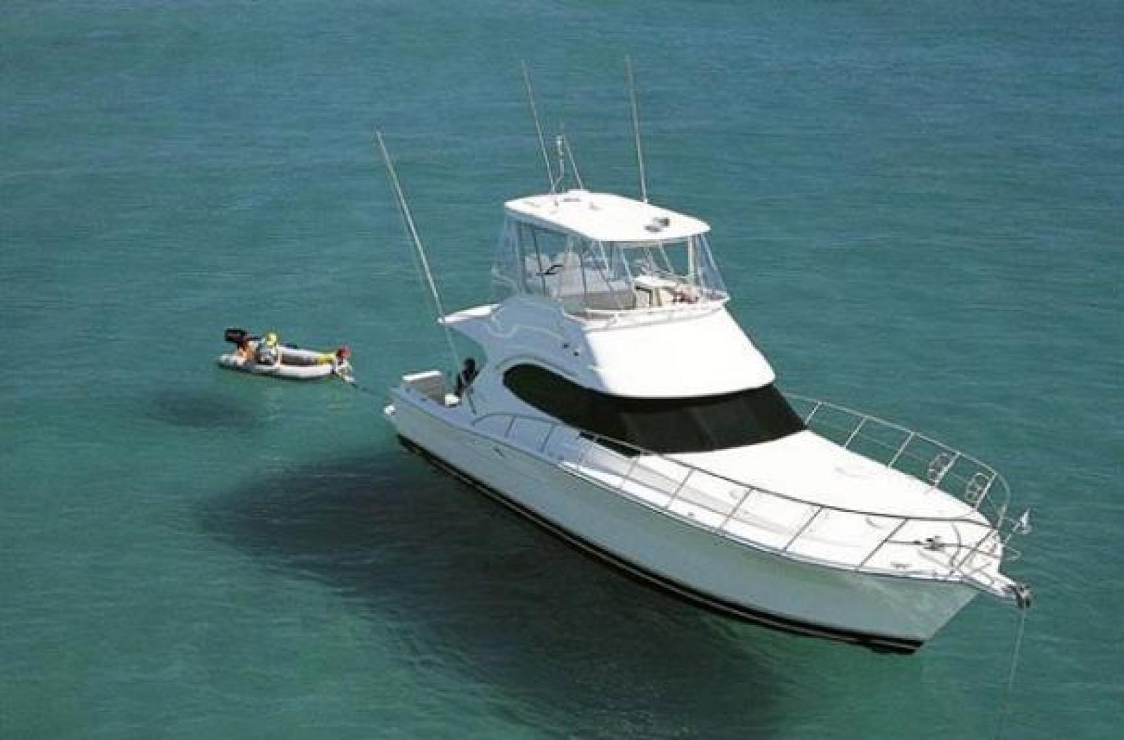 2008 Riviera 42 Flybridge - Image 2
