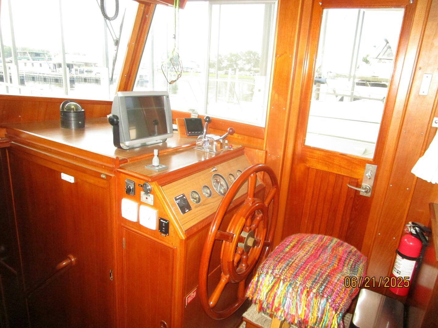 1992 Grand Banks Europa - Image 53