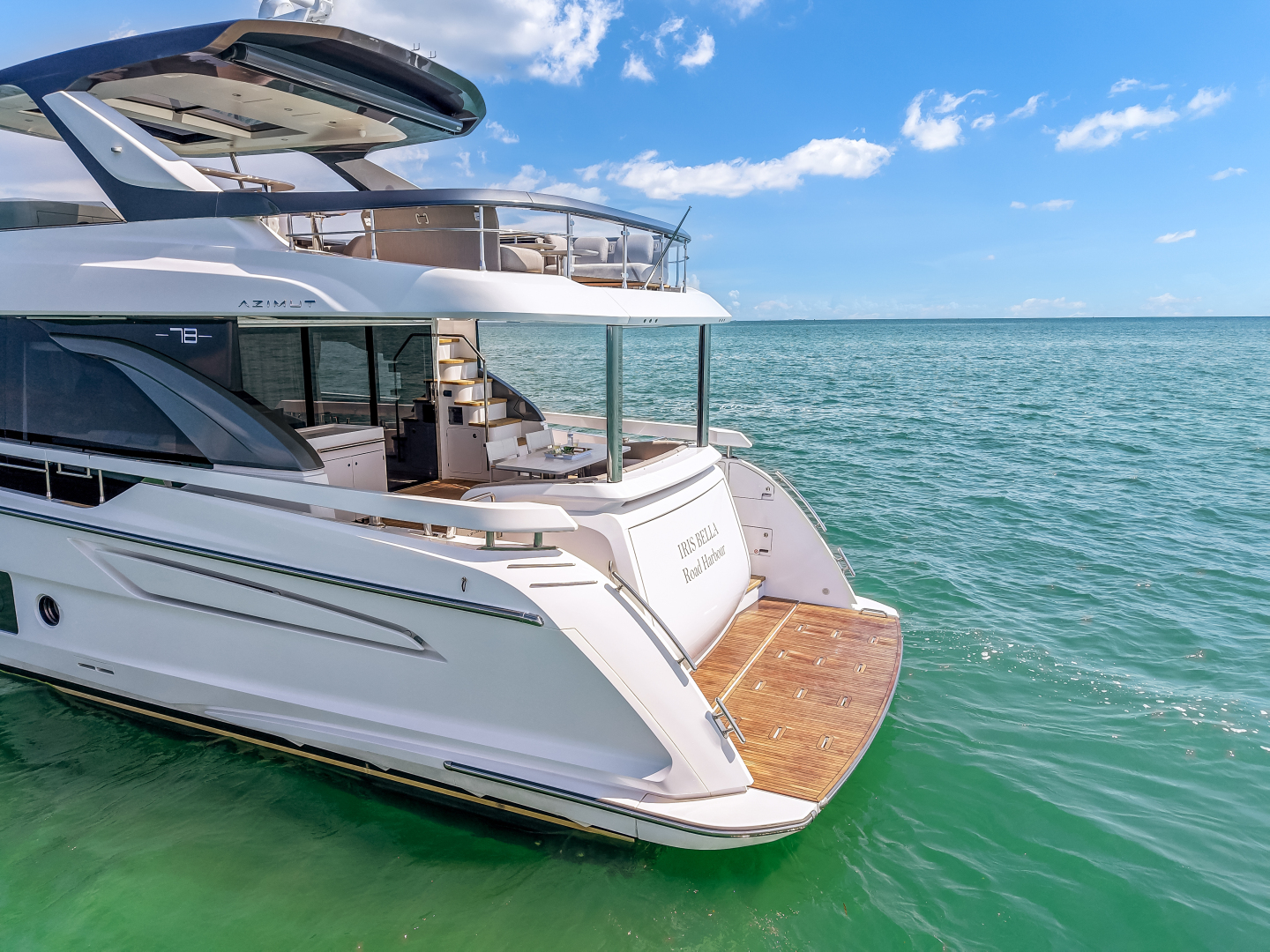 2025 Azimut 78 FLY - Image 11