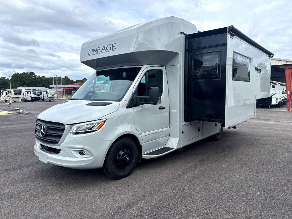2027 Grand Design Lineage Series M 25FW - Image 2