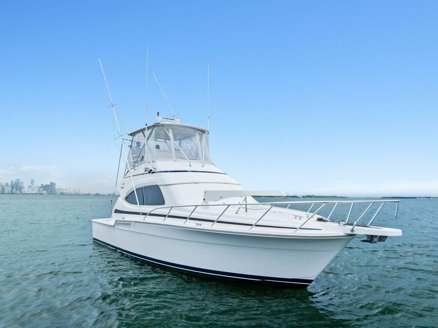 2006 BERTRAM Convertible Base - Image 2