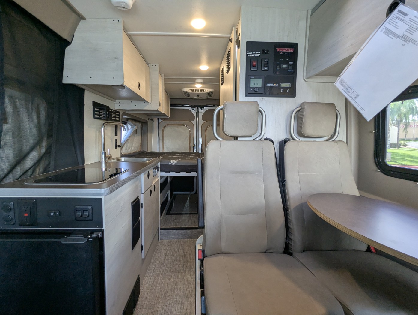 2026 Winnebago Solis 59PX - Pop Top - Image 21