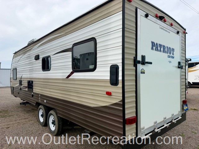 2016 CHEROKEE PATRIOT 25RR - Image 6