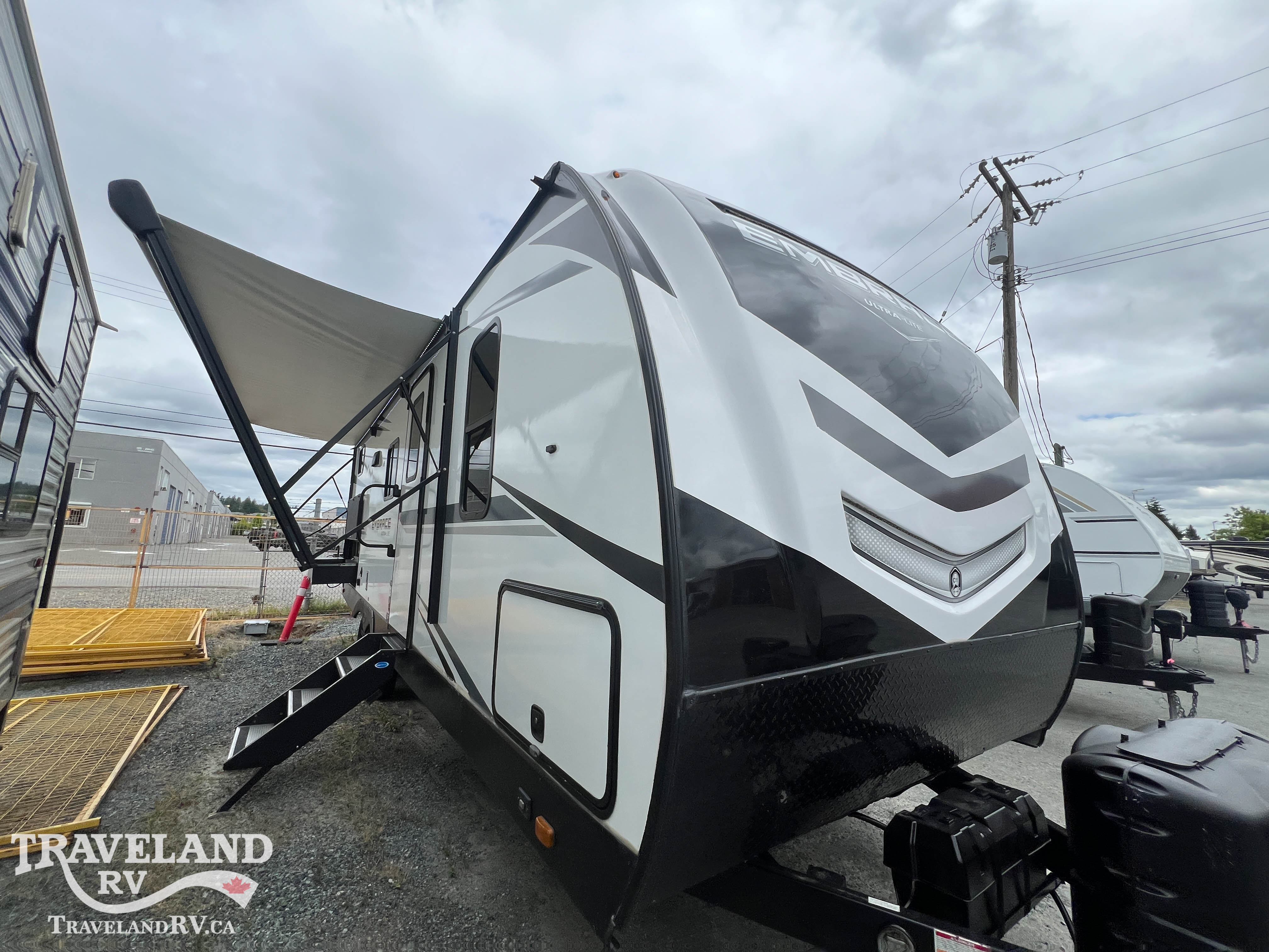 2021 Cruiser RV Embrace Ultra-Lite EL252 - Image 1