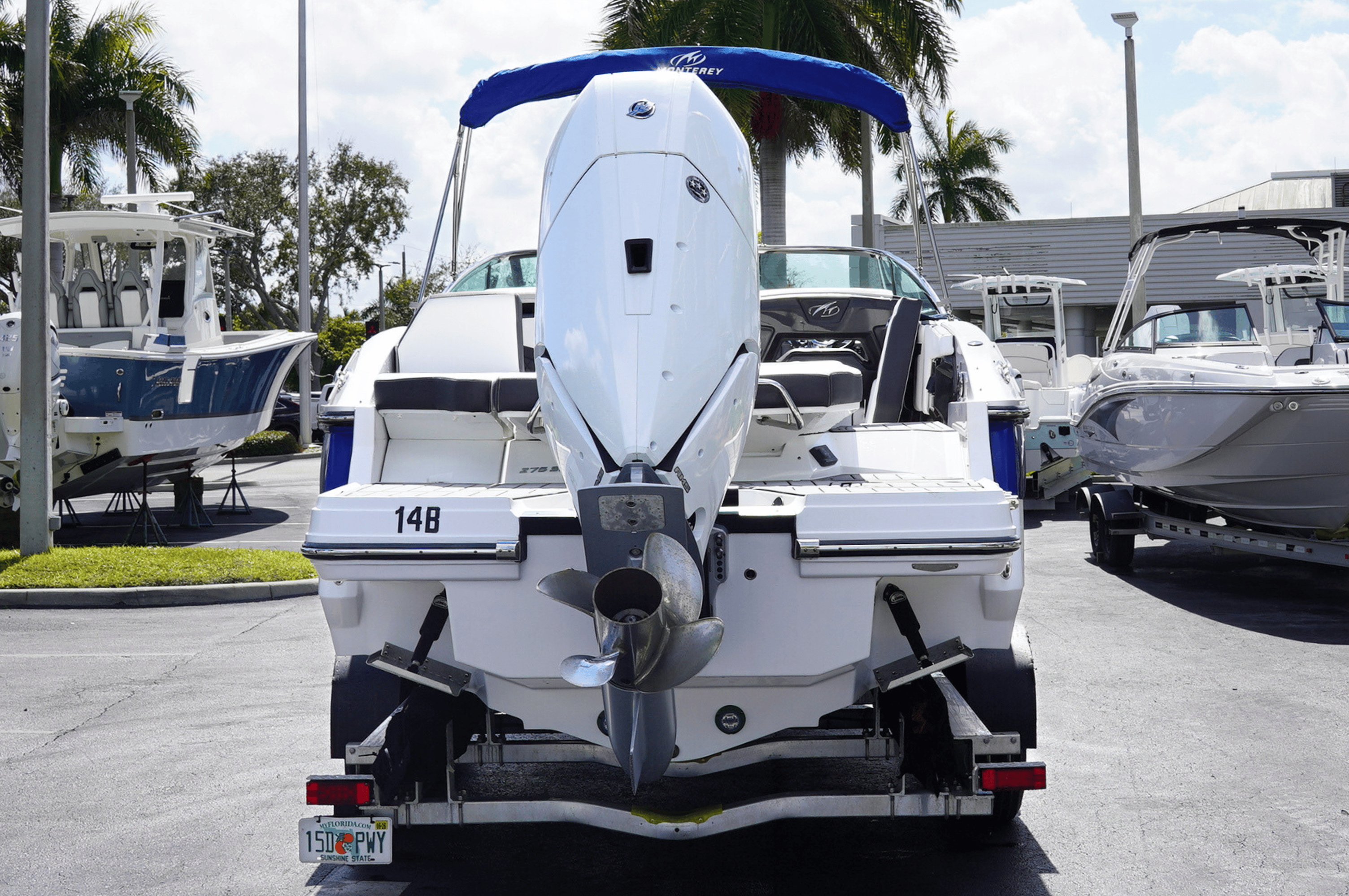 2023 MONTEREY 275SS - Image 2