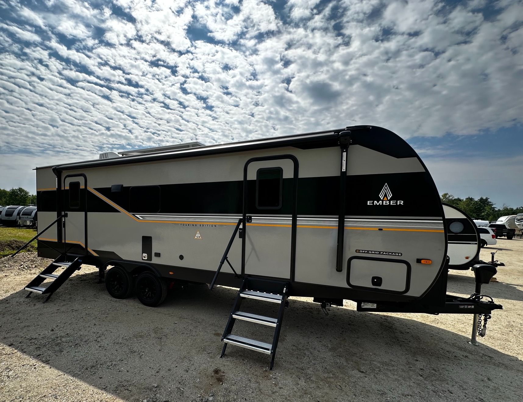 2027 Ember RV Touring Edition 2500RDL - Image 1