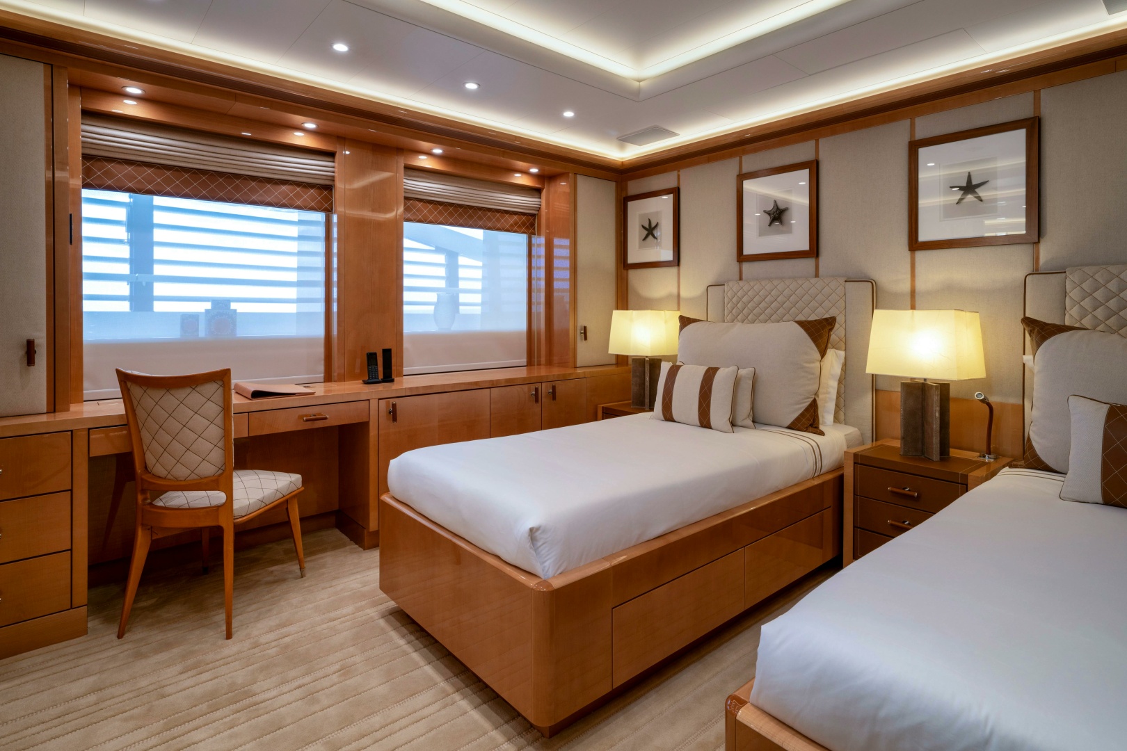 2007 Oceanco Custom - Image 25