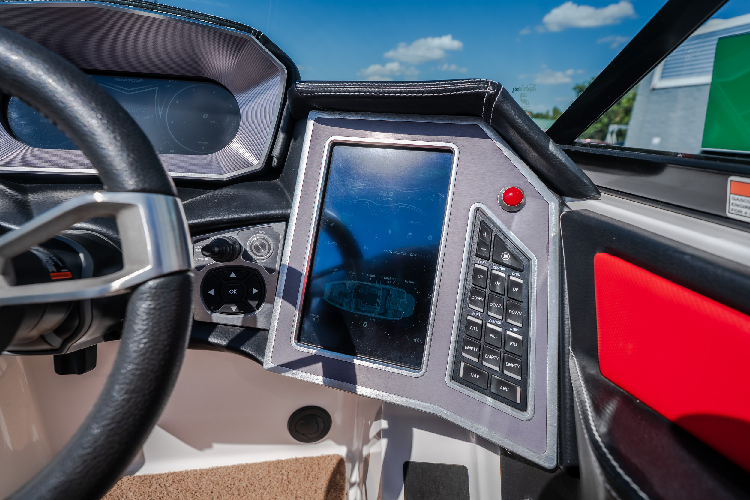 2020 MasterCraft X26 - Image 36