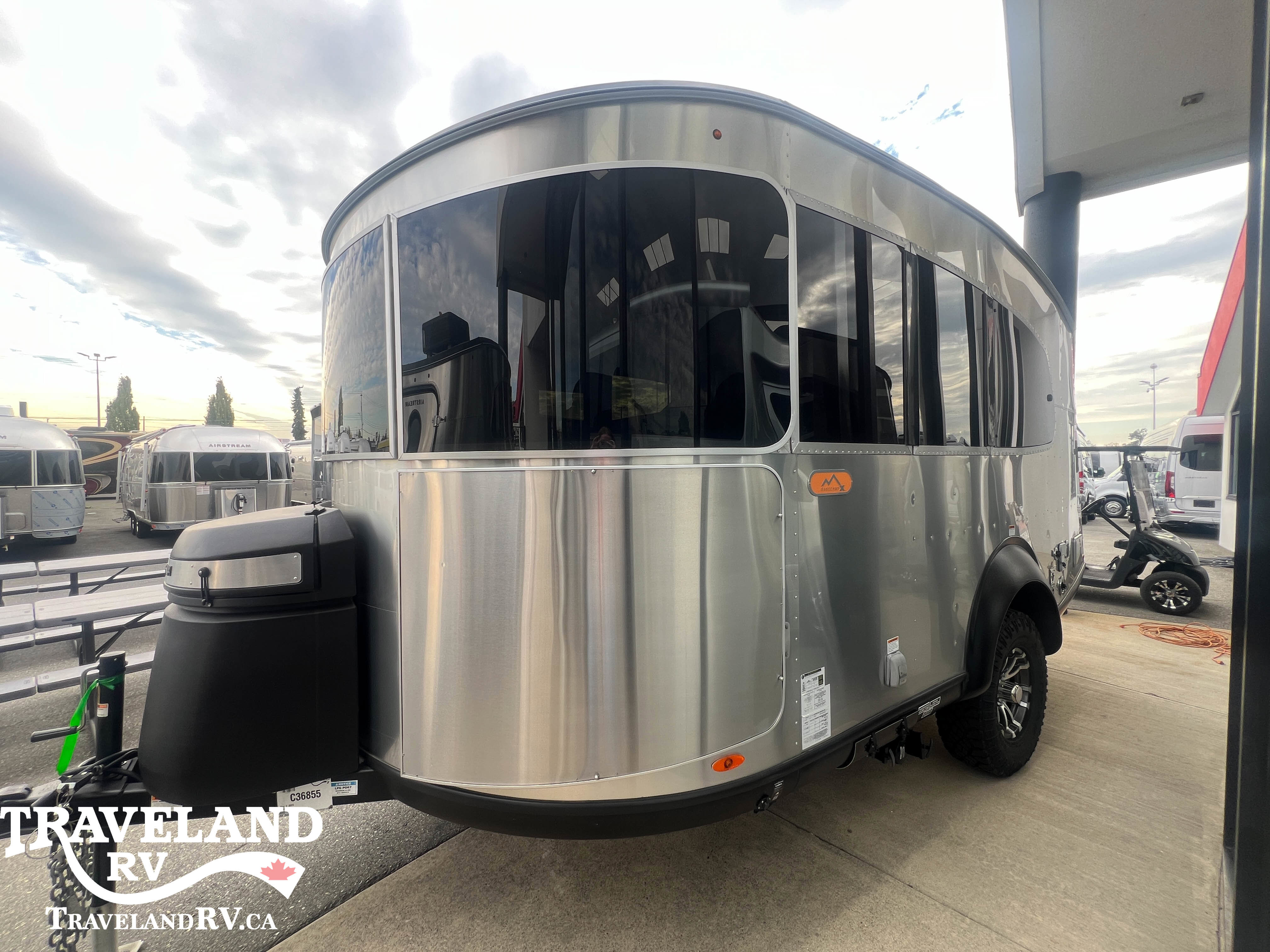 2023 Airstream Basecamp 20X - Image 2