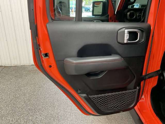 2019 Jeep Wrangler Unlimited Rubicon - Image 21