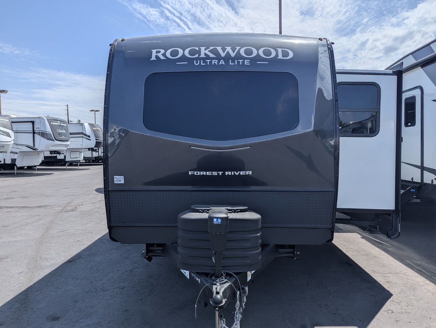 2027 Forest River Rockwood Ultra Lite 2608BS - Image 2