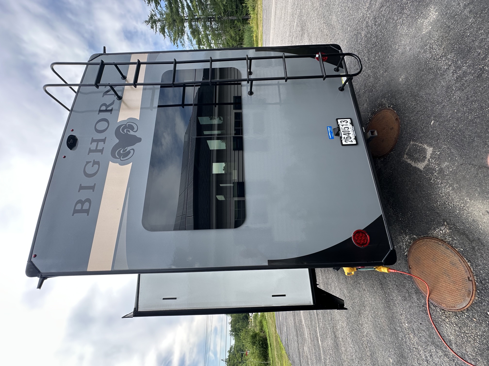 2022 Heartland RV Bighorn 3300DL - Image 4