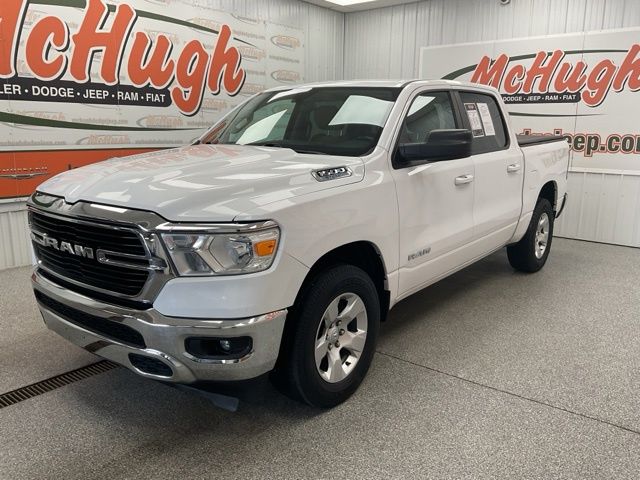 2021 Ram Ram 1500 Pickup Crew Cab Bighorn/Lone Star 4WD - Image 1