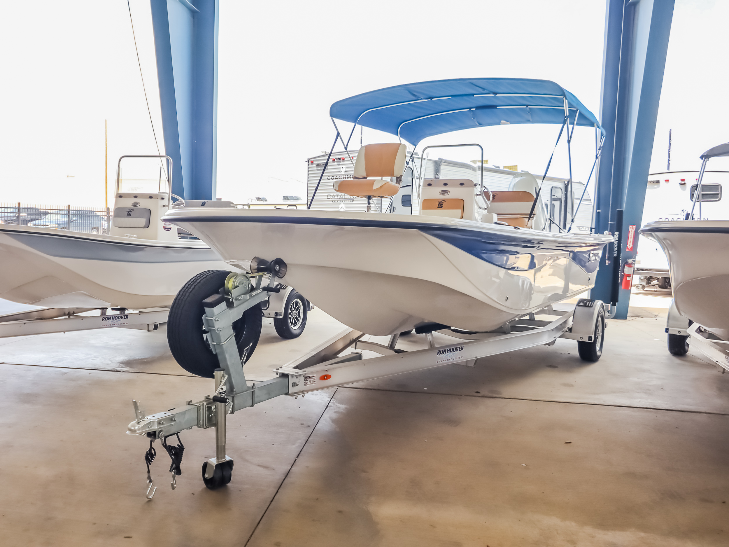 2026 CAROLINA SKIFF 2026 21 LS - Image 1