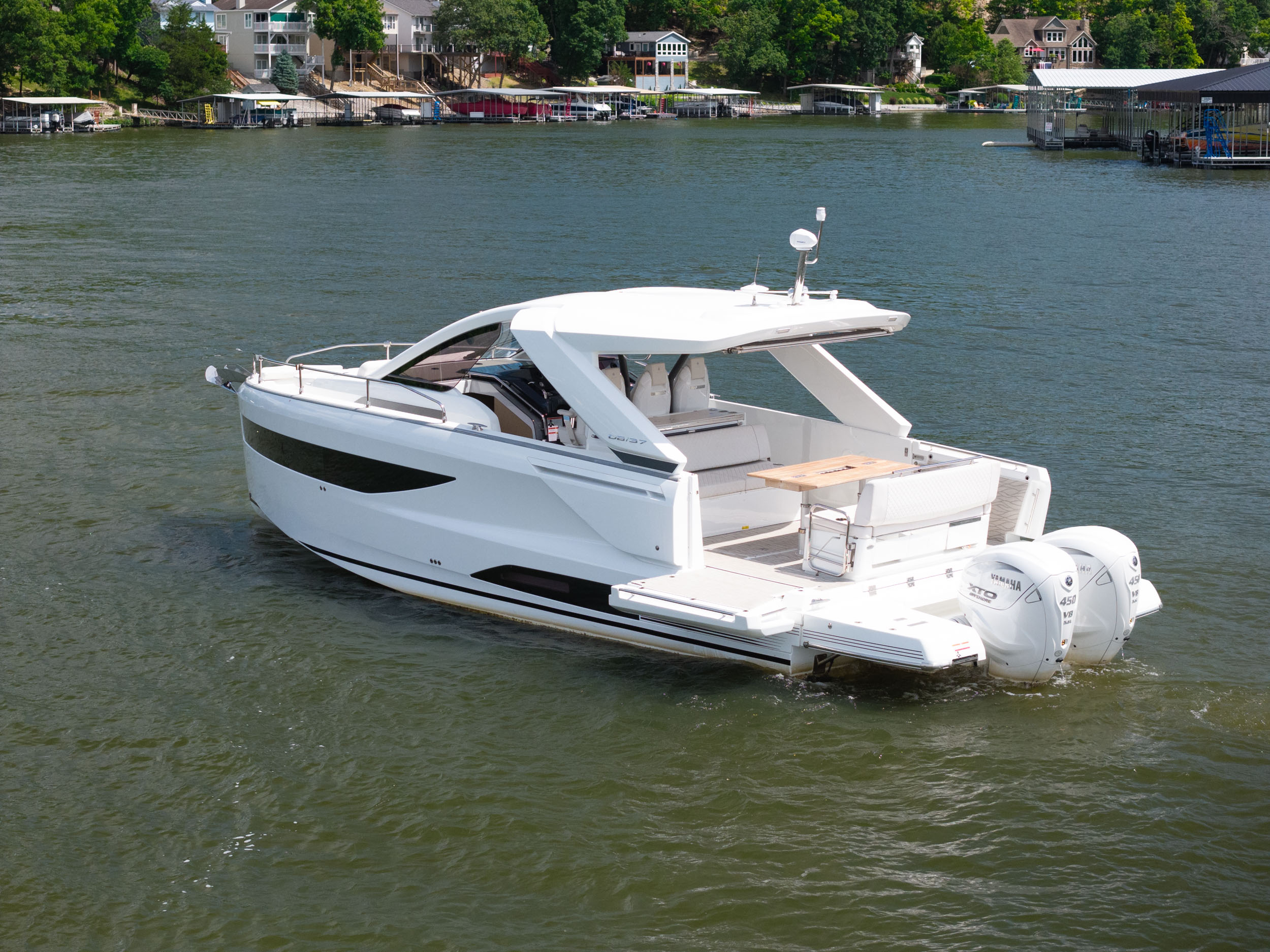 2024 Jeanneau DB37 OB - Image 14