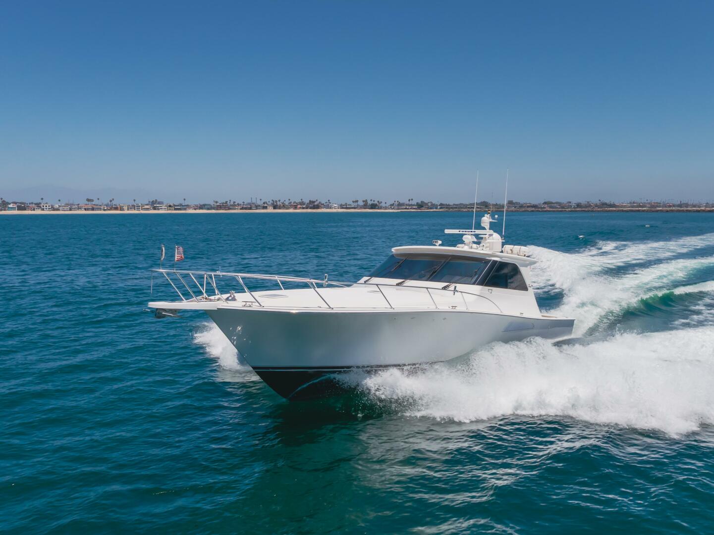 2008 Viking 52 Sport Coupe - Image 44