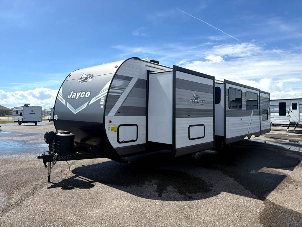 2027 JAYCO JAY FLIGHT 325BHT - Image 7
