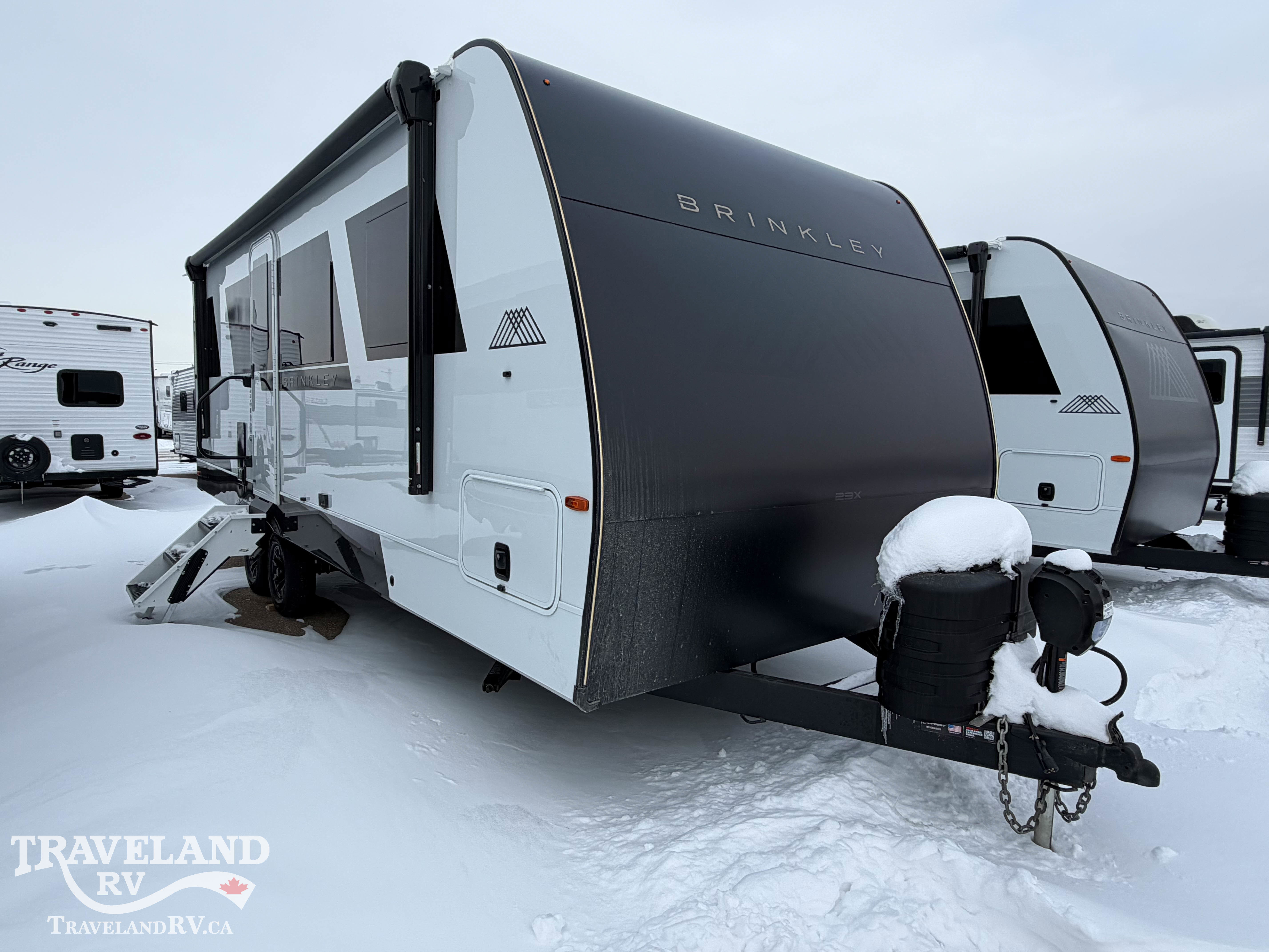 2026 Brinkley RV Model Ix 23x - Image 1