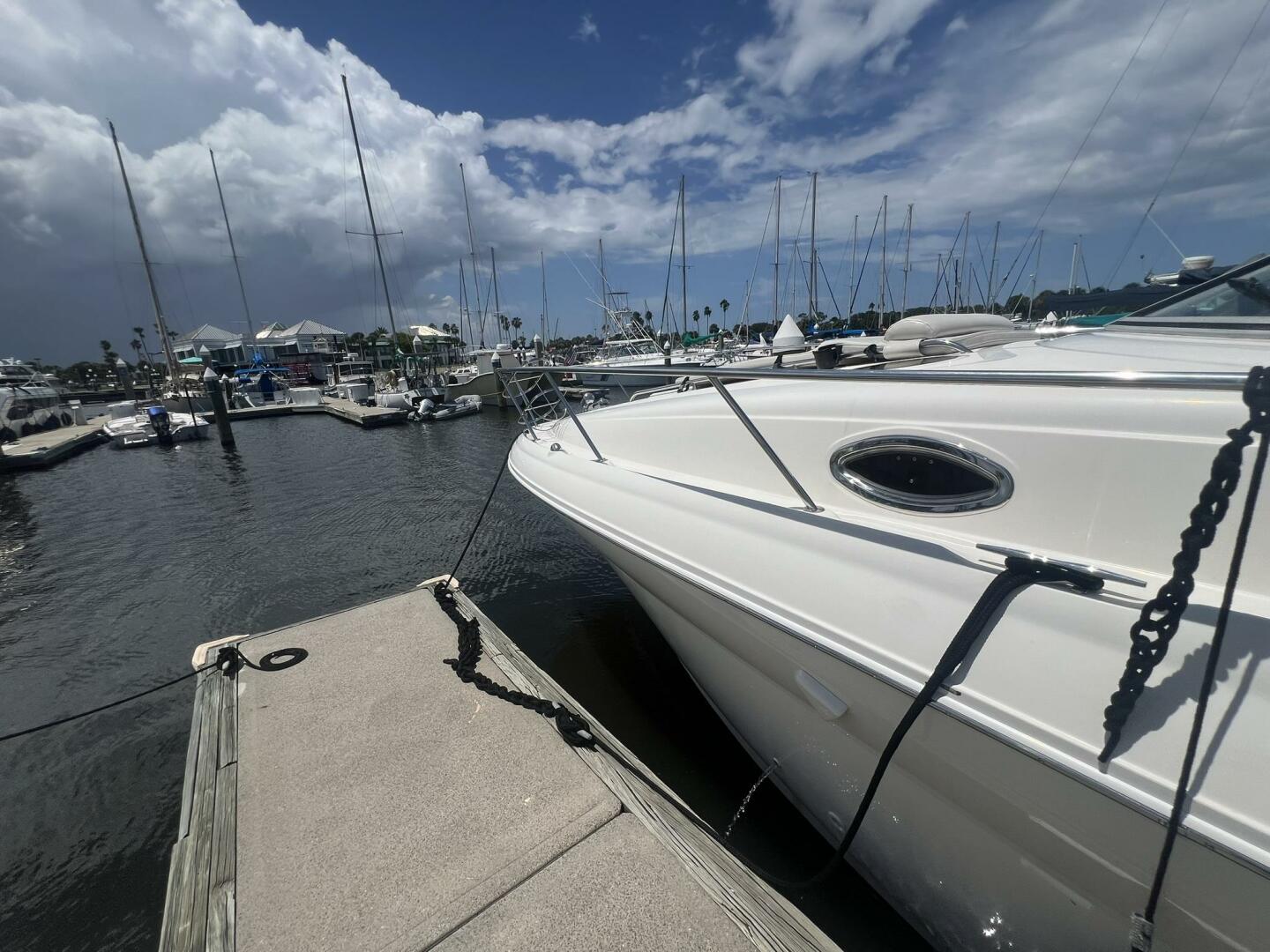 2003 Sea Ray 320 Sundancer - Image 13