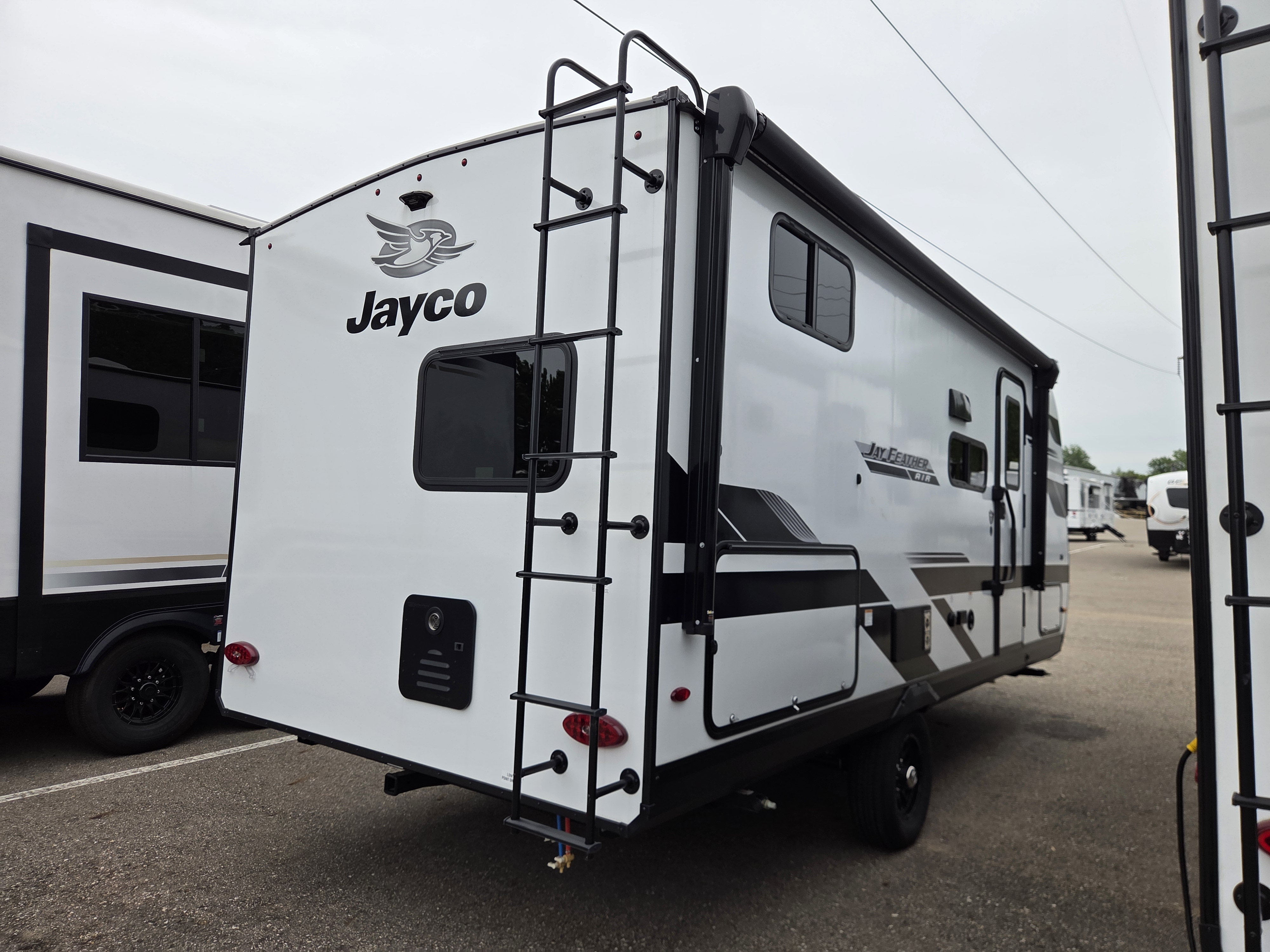 2026 Jayco Jay Feather Air 19MBS - Image 2