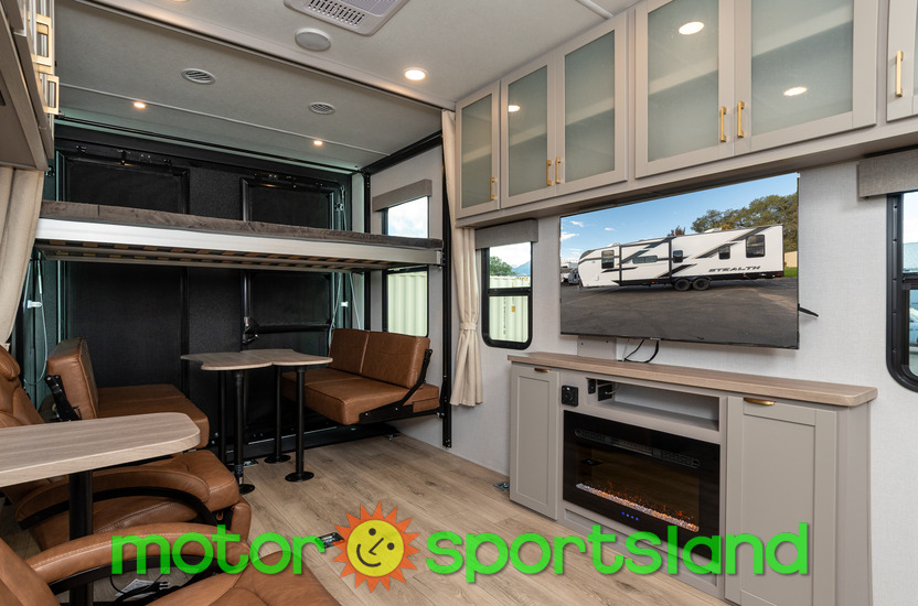 2027 Forest River Stealth 2900 - Image 17