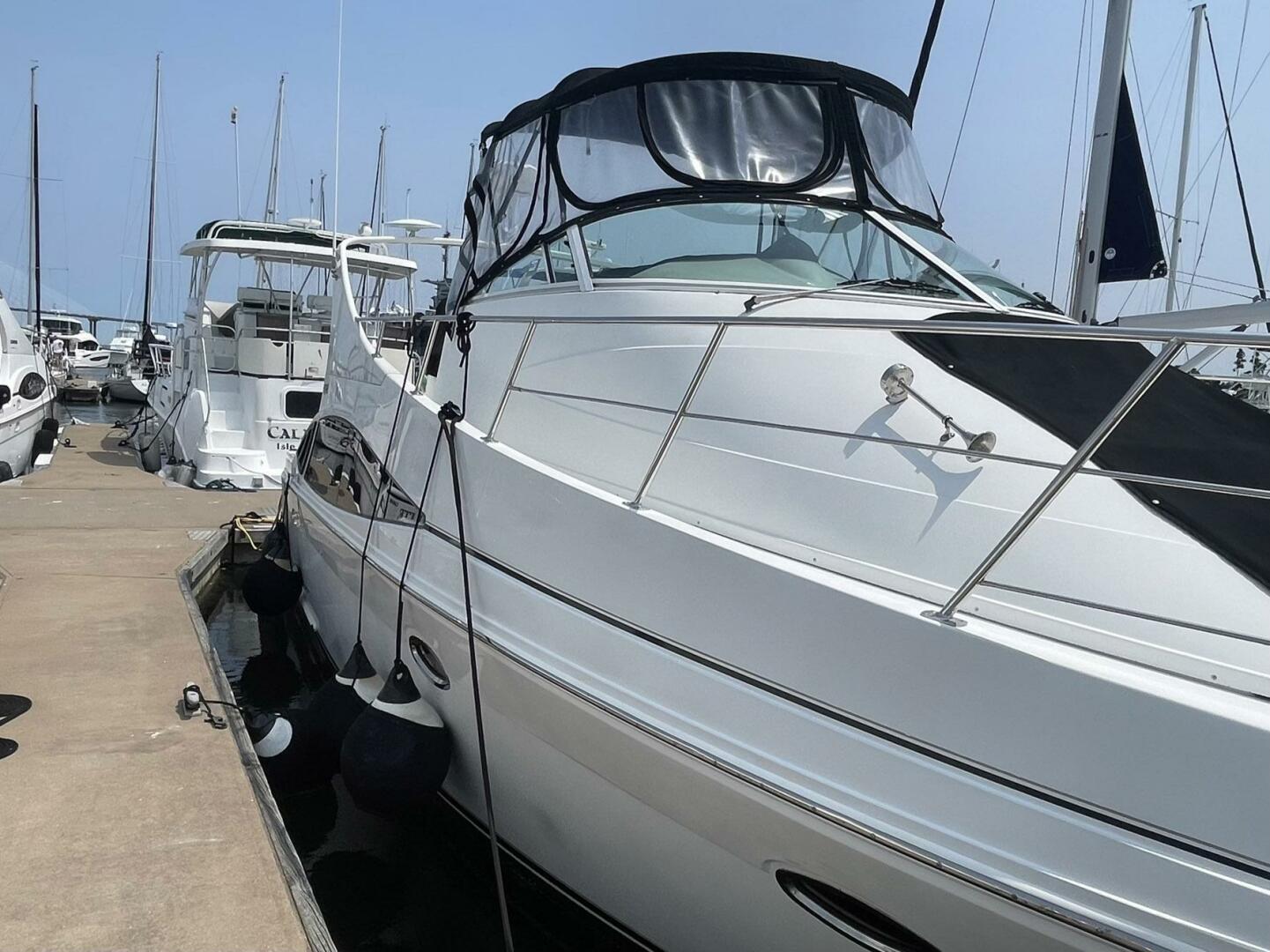 2006 Carver 36 Mariner - Image 44