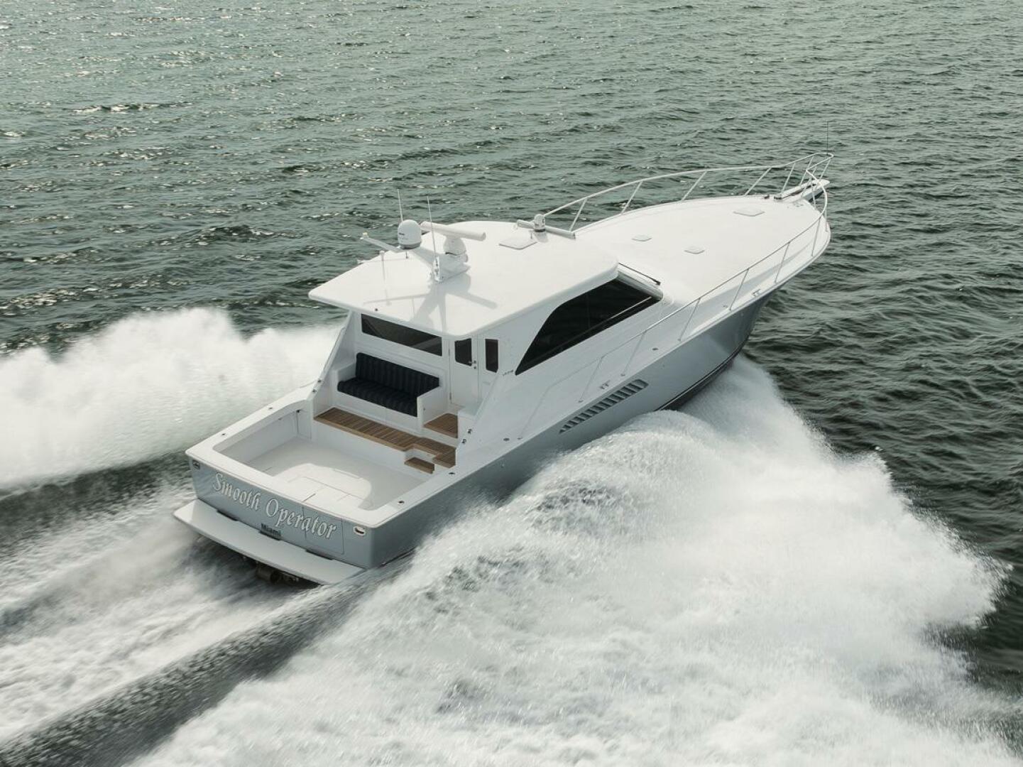 2007 Viking 52 Sport Coupe - Image 69