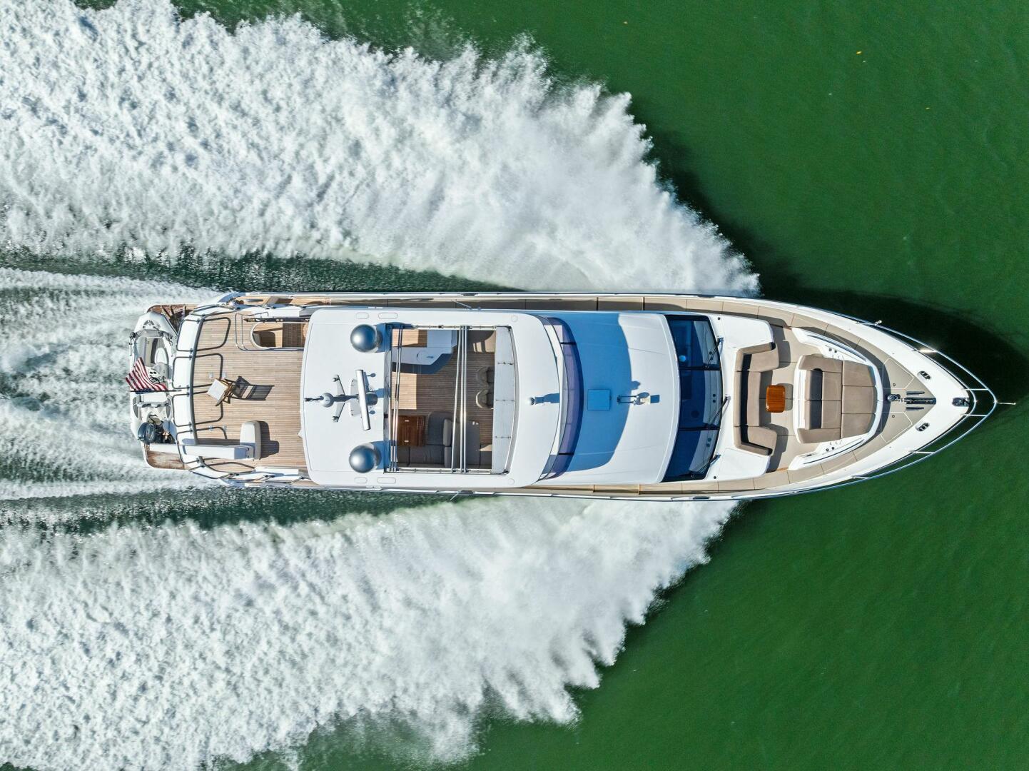 2018 Princess Y75 Motor Yacht - Image 75