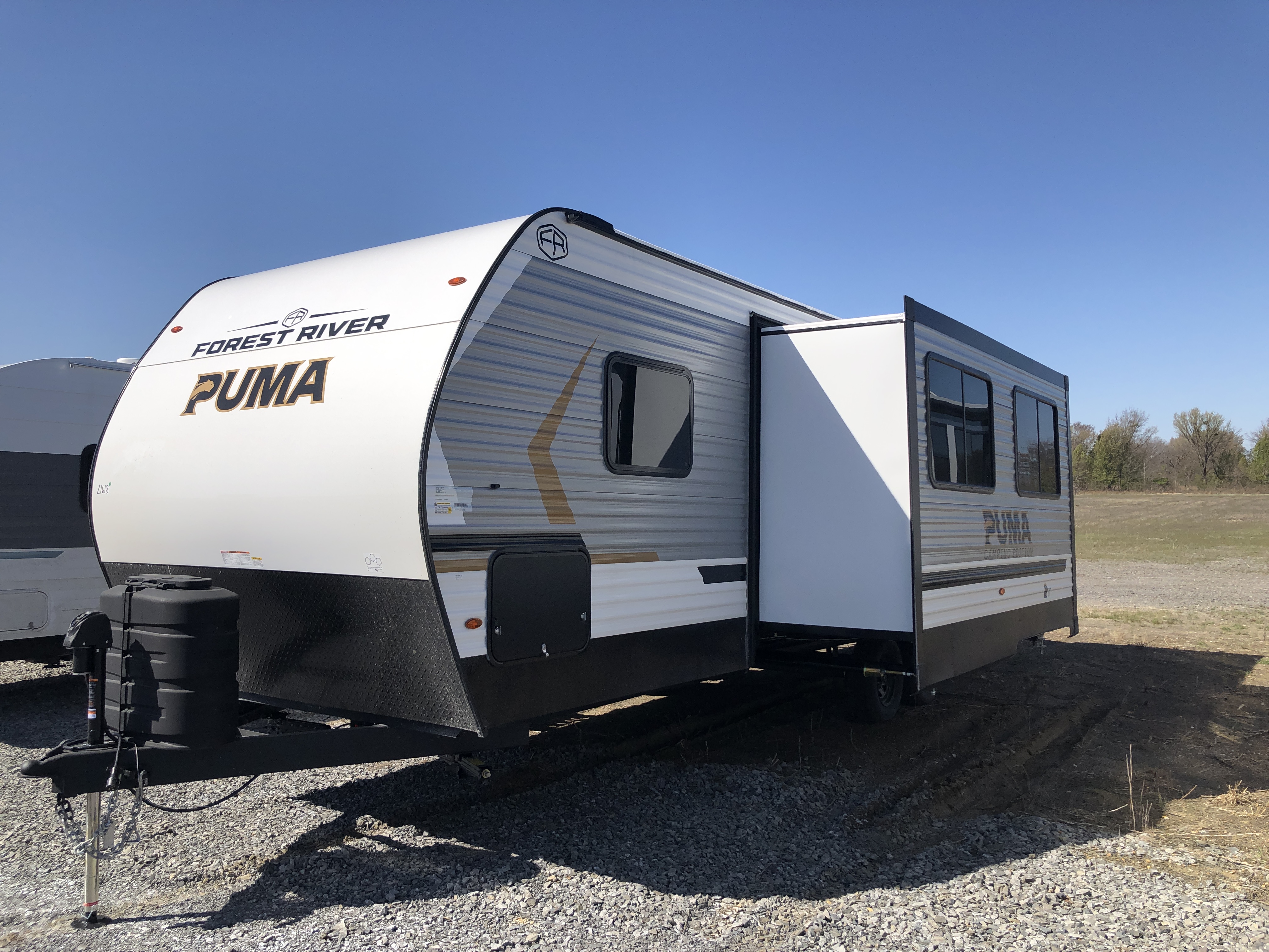 2026 Forest River Puma Camping Edition 283BHCE - Image 3