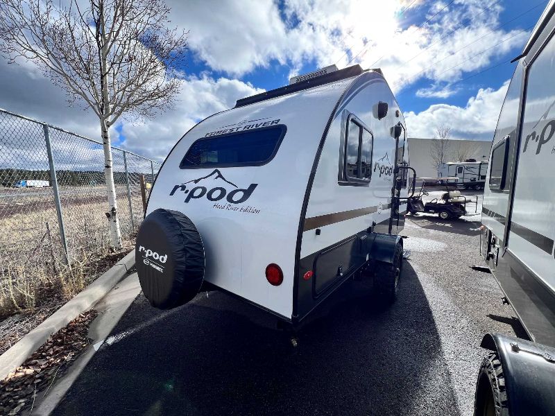 2026 Forest River R-Pod RP-171 - Image 4