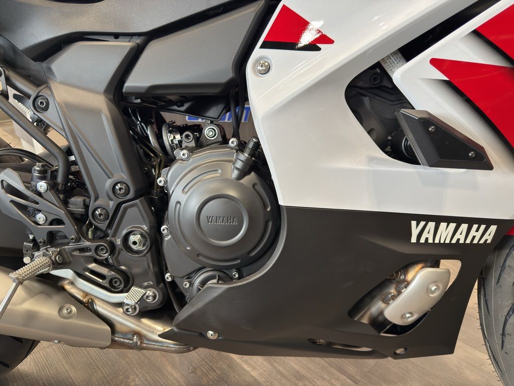 2026 Yamaha YZF-R7 70th Anniversary Edition - Image 55