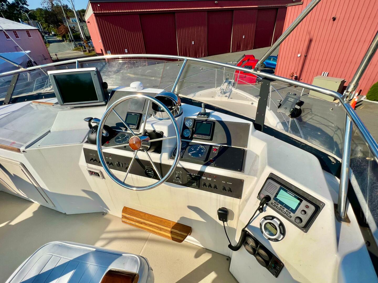 2001 Sabre Sabreline 47 Base - Image 25