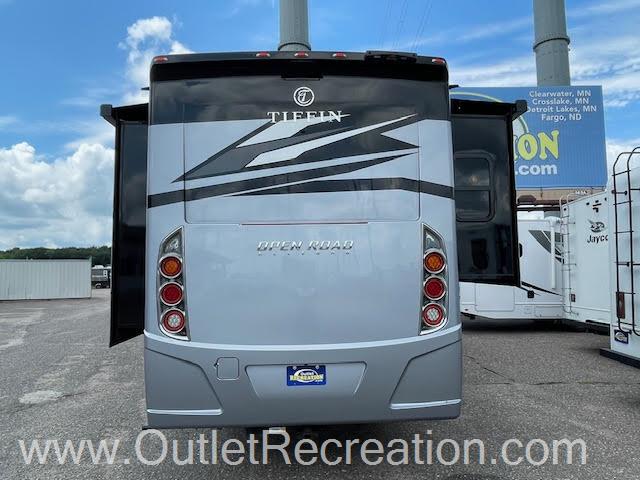 2023 TIFFIN ALLEGRO OPEN ROAD 34PA - Image 8