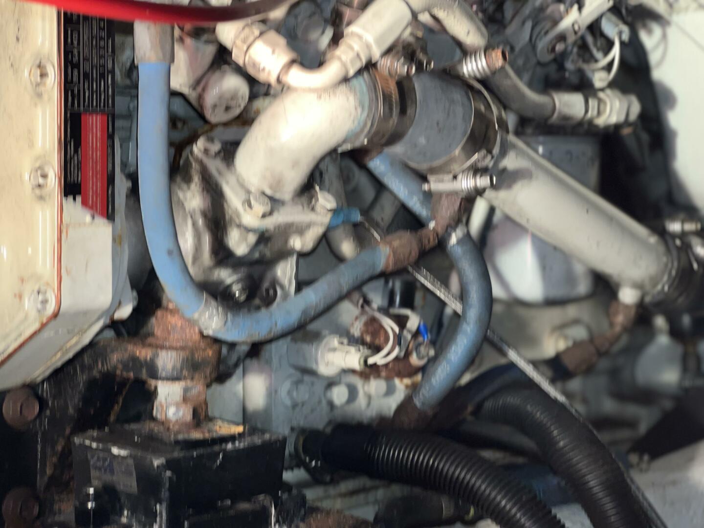 2000 Bayliner 4788 Pilot House Motoryacht - Image 32
