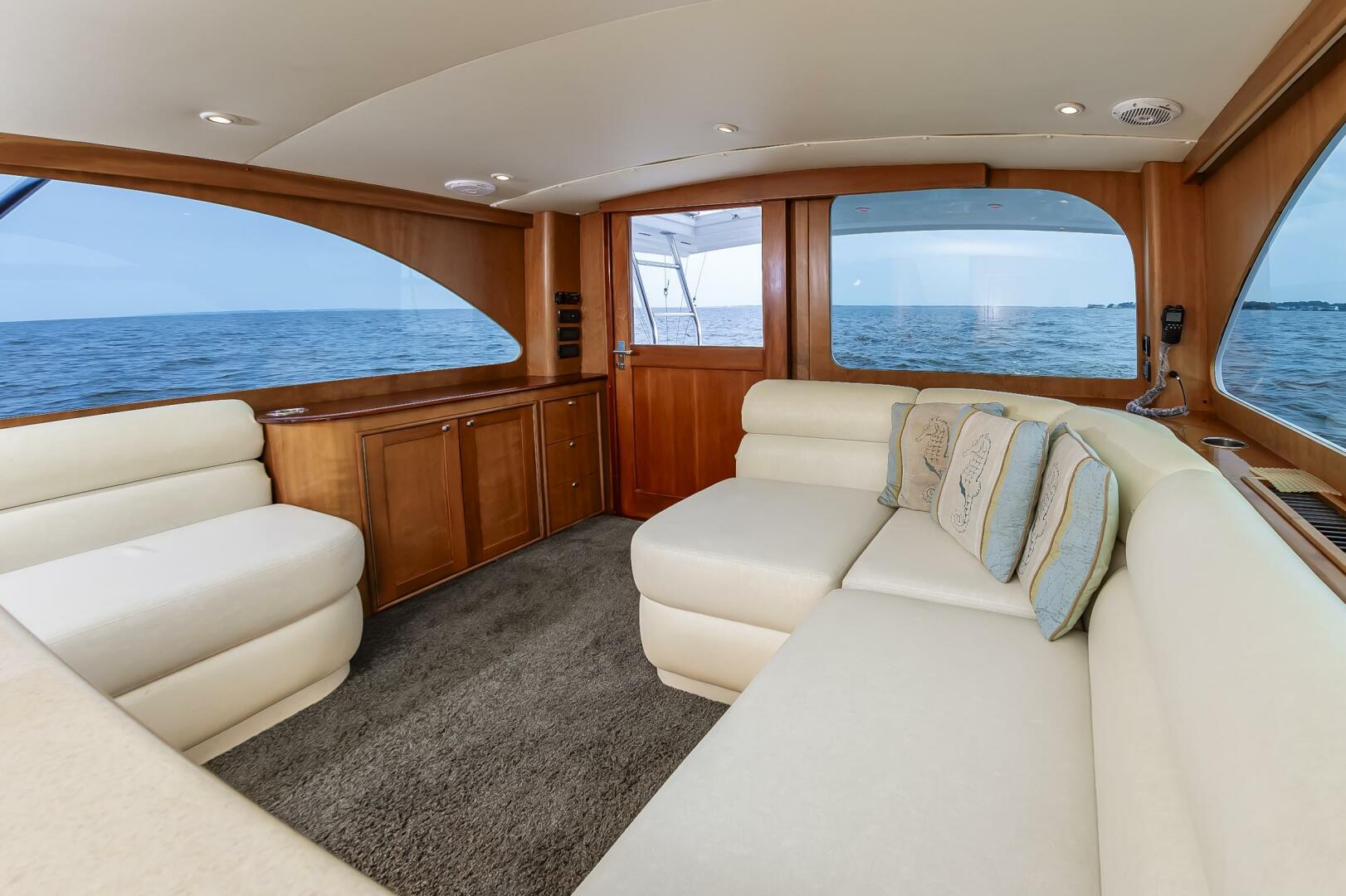 1994 Custom Carolina 43 Blackwell Convertible - Image 30