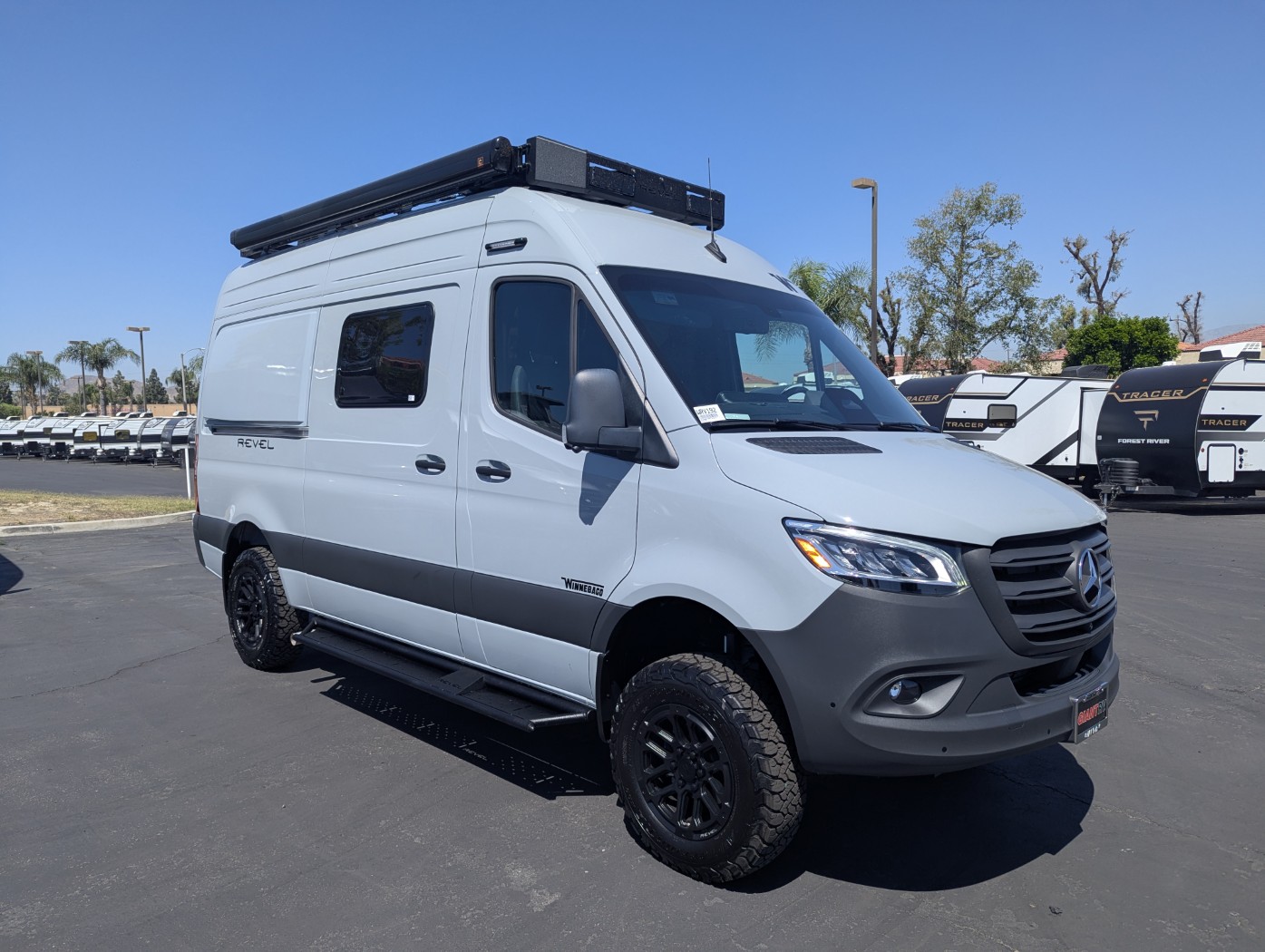 2027 Winnebago Revel 44EC - Image 1