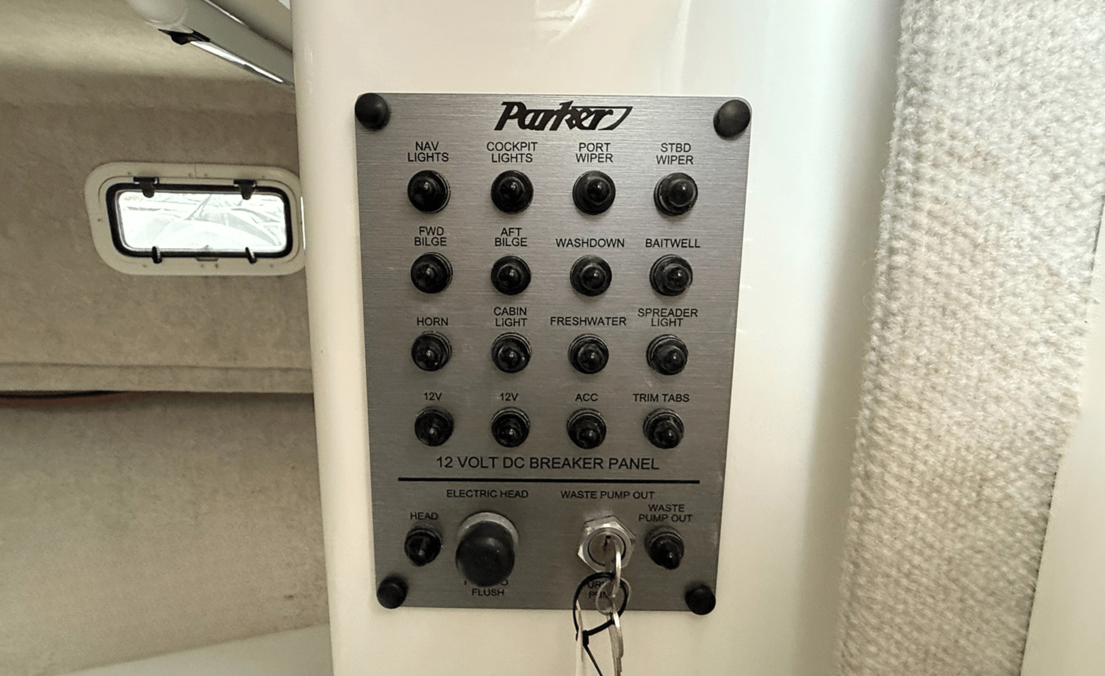 2023 PARKER 2520 XLD - Image 39