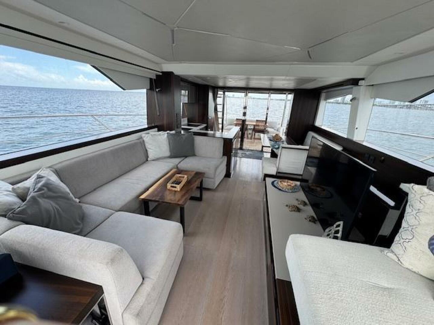 2022 Sunseeker Manhattan 68 - Image 30