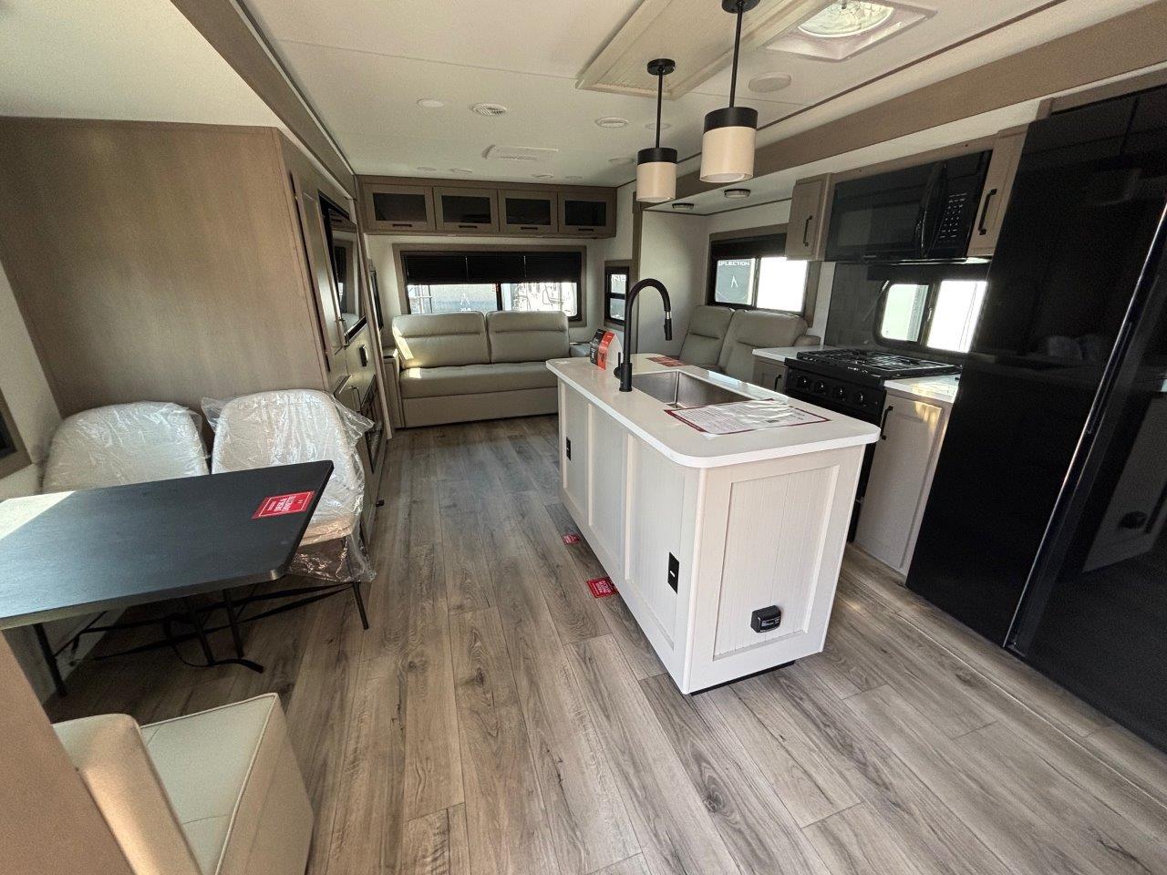 2026 Grand Design Reflection Travel Trailer 317RSTS - Image 3