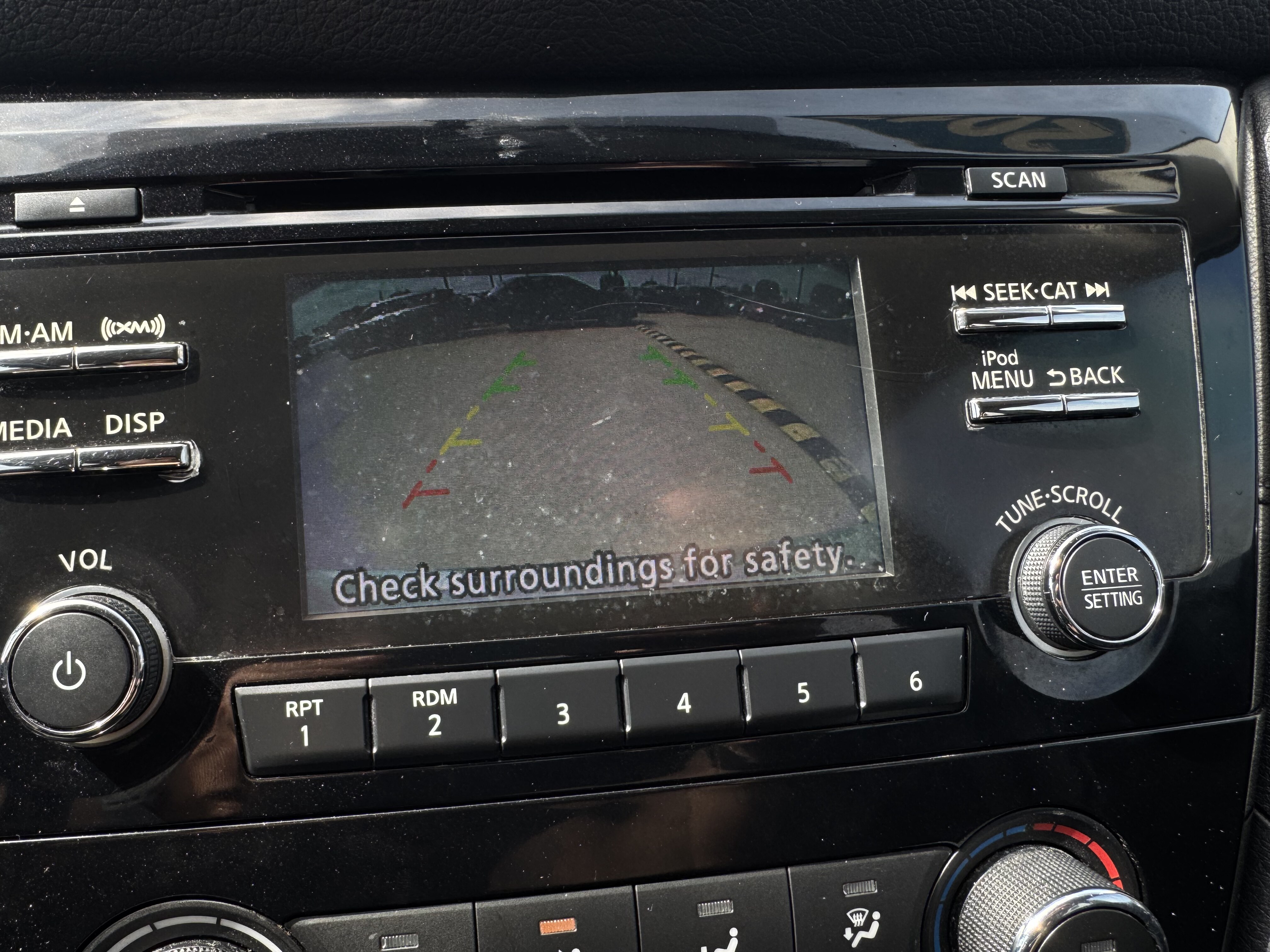 2017 Nissan Rogue Utility 4D S AWD I4 - Image 2