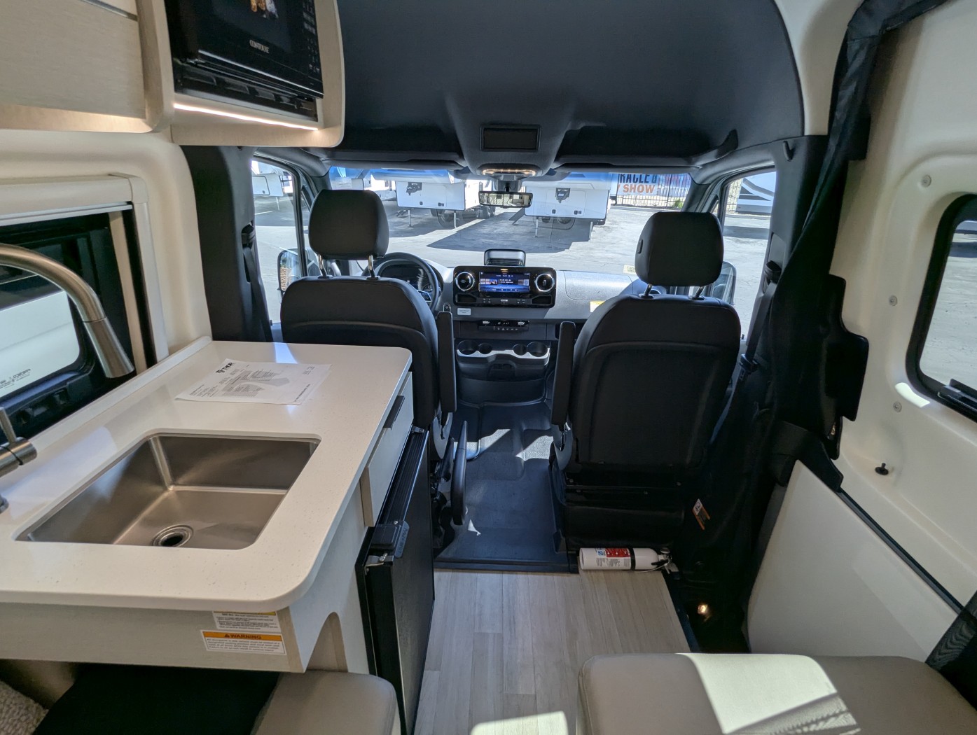 2027 Thor Motor Coach Tranquility 19A - Image 28