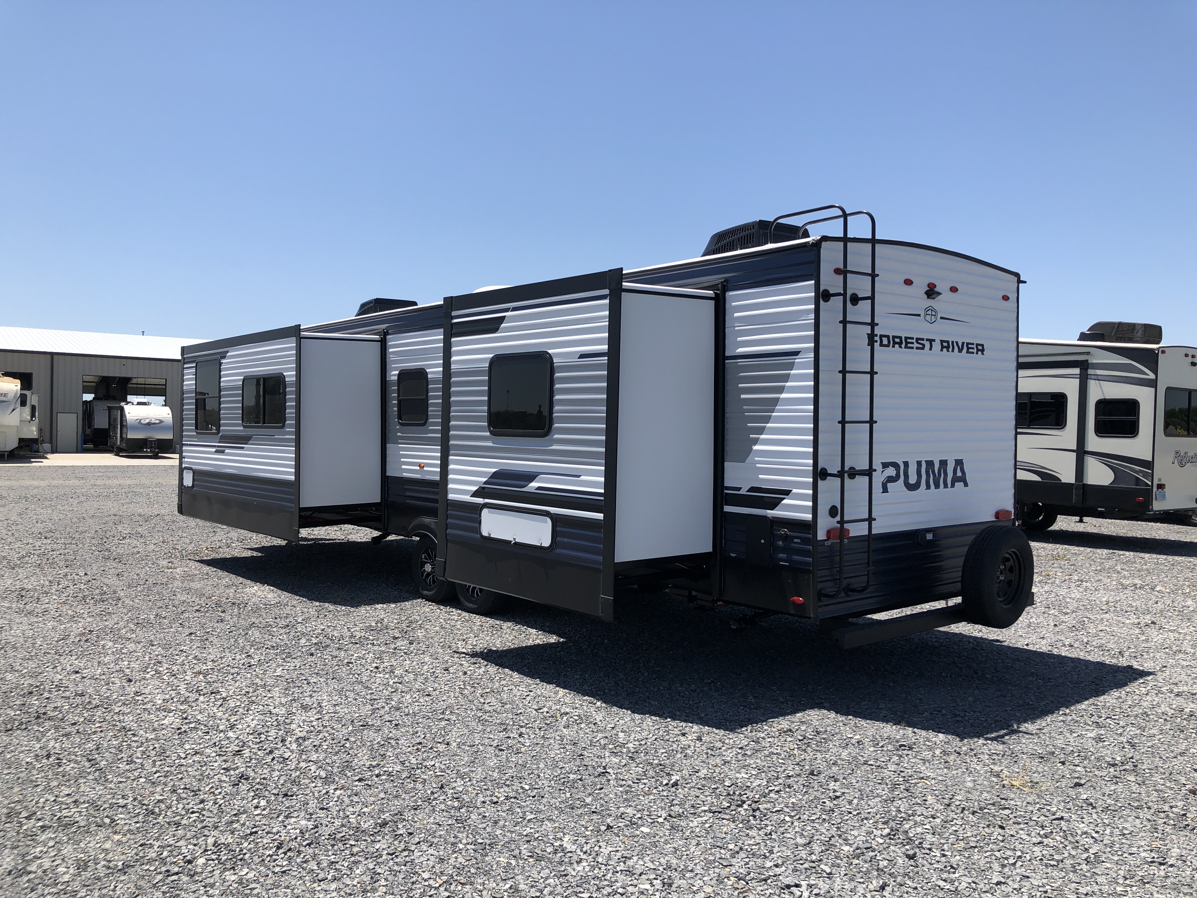 2027 Forest River Puma 31FKRK - Image 6
