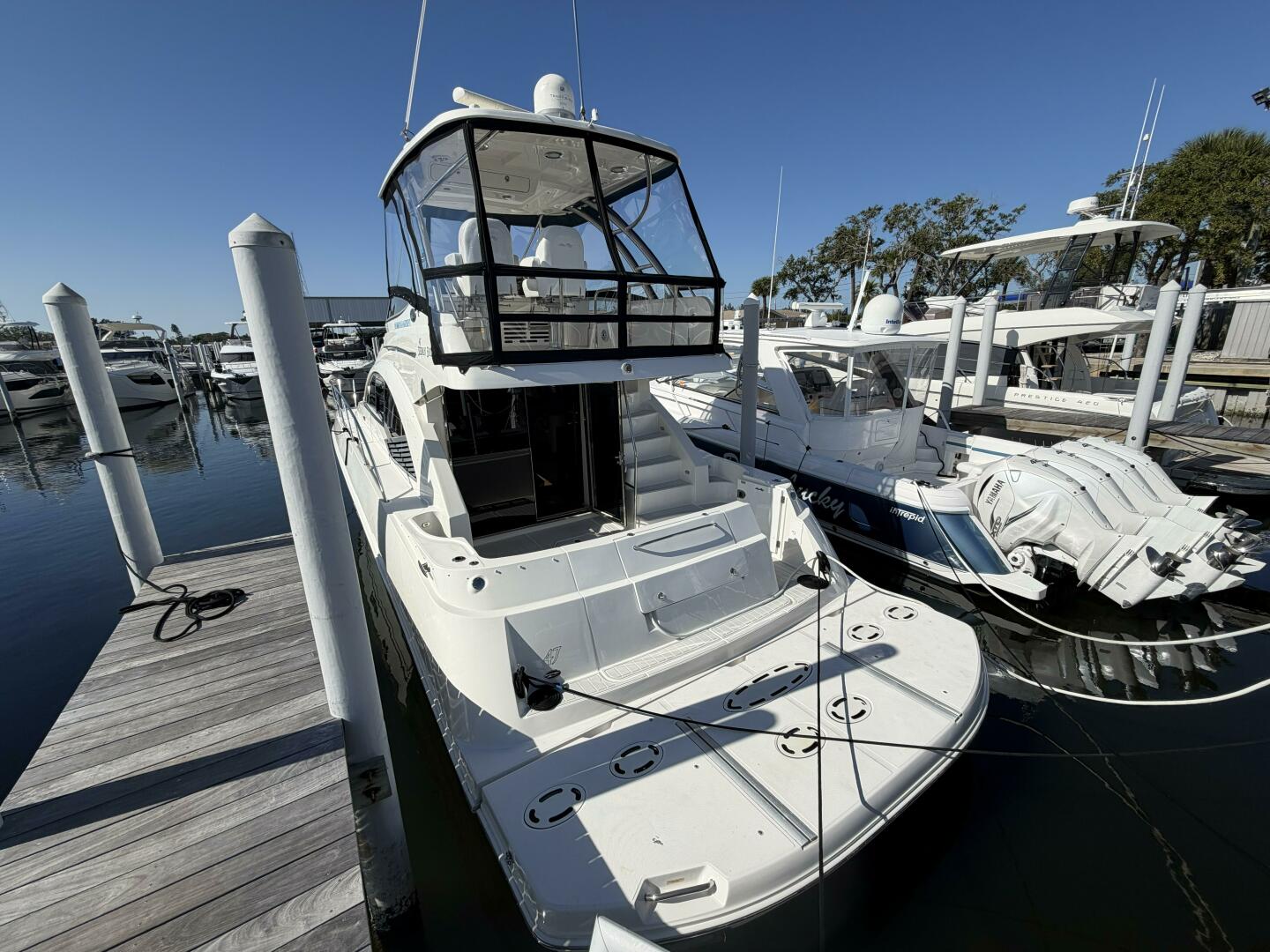 2008 Sea Ray 47 Sedan Bridge - Image 30