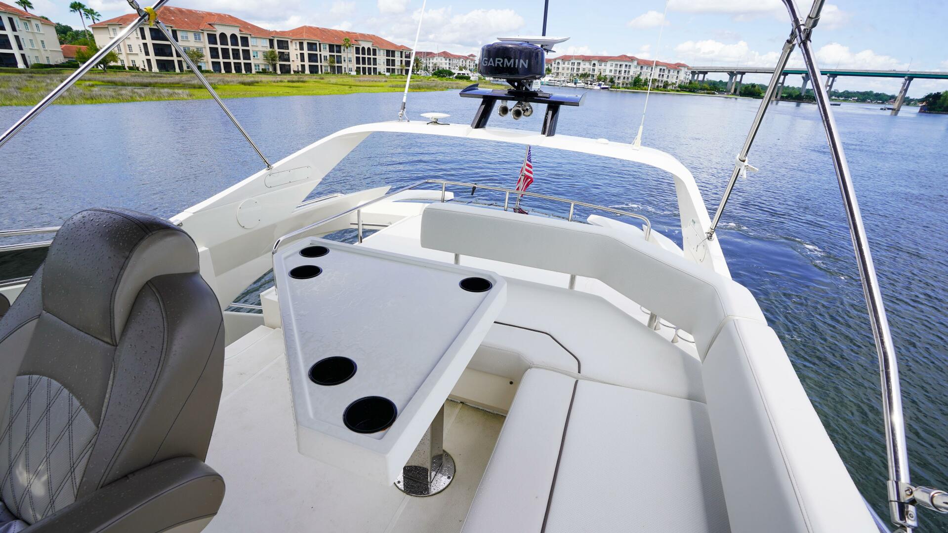 2009 Marquis 500 Sport Bridge - Image 26