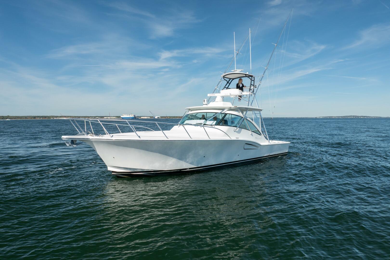 2018 Albemarle 41 Express - Image 4