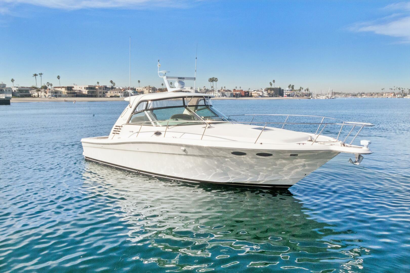 2000 Sea Ray 370 Express Cruiser - Image 71