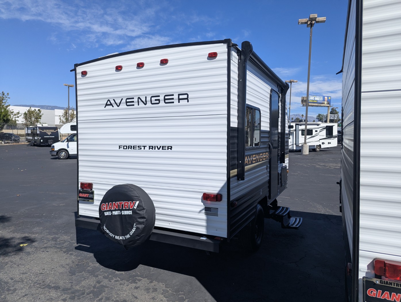 2027 Forest River Avenger LT 12RDX - Image 5